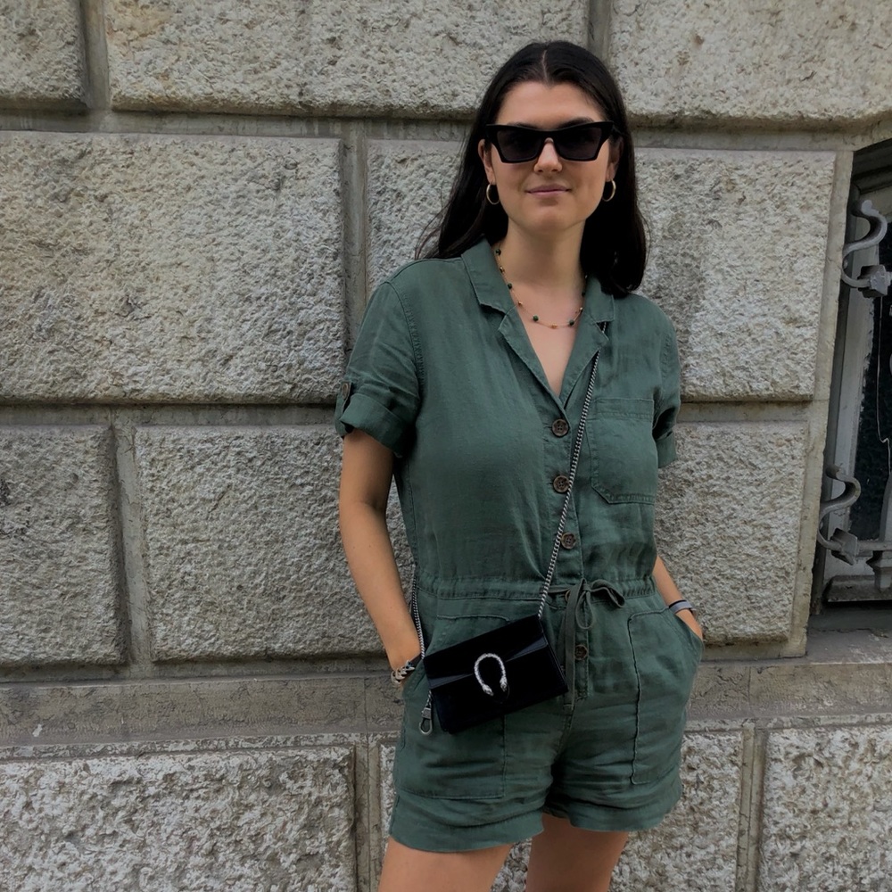 Meet your Posher, Sarah